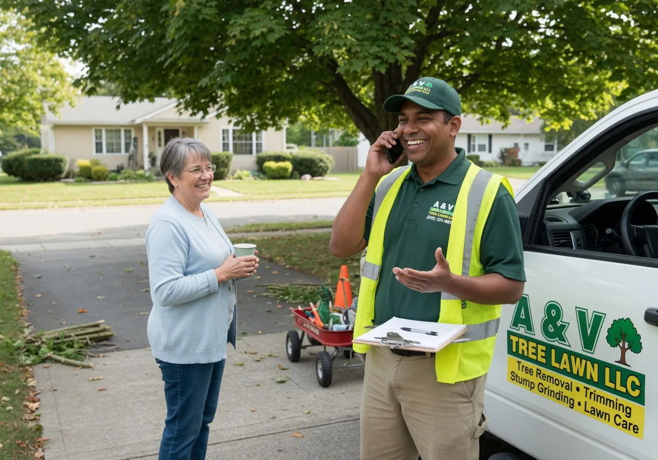 Tree Service Carbon Hill, AL FAQs